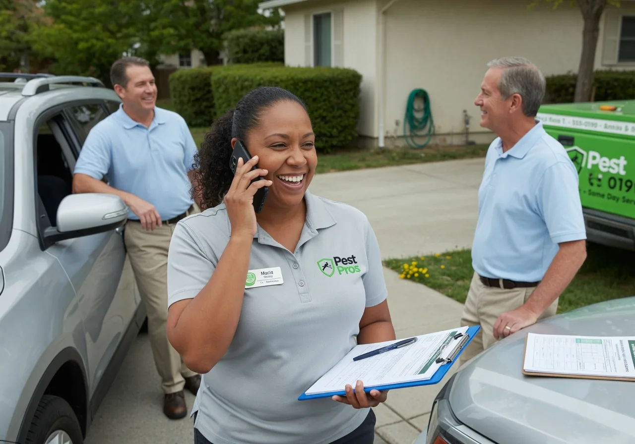 Pest Control Fayetteville, NC FAQs